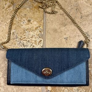 Coach wallet purse new